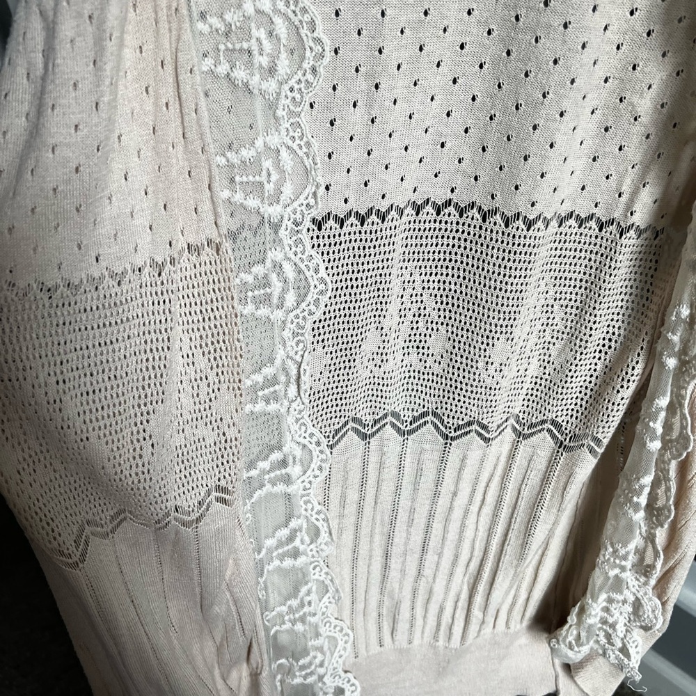 American Rag Cardigan - Picture 2 of 3